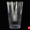 Vaso Descartable Gastronómico plástico rígido 500ml cristal