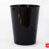Vaso Descartable plástico 250ml color negro